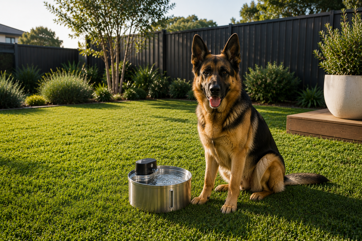 PurePup™ Water Bowl