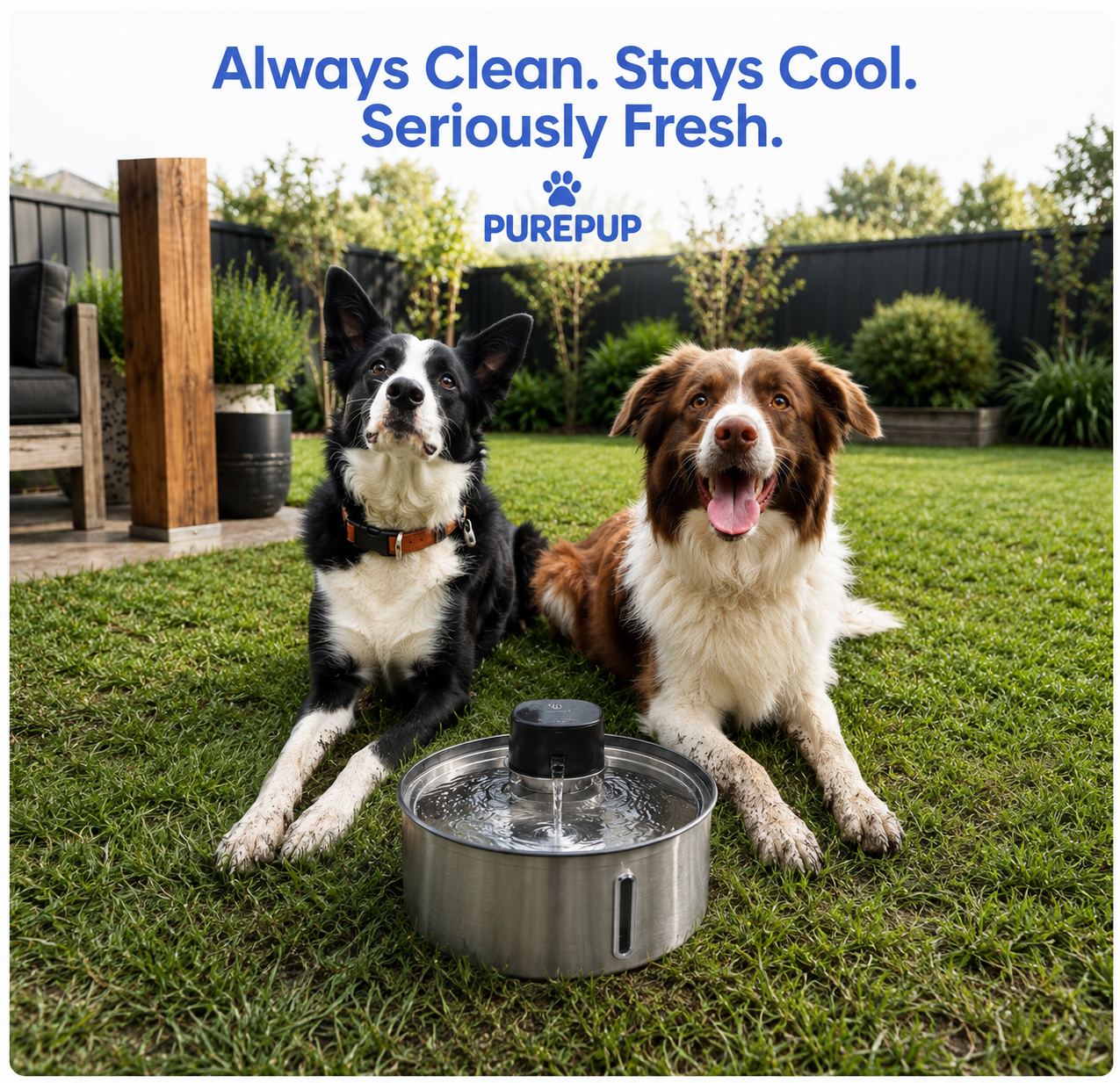 PurePup™ Water Bowl